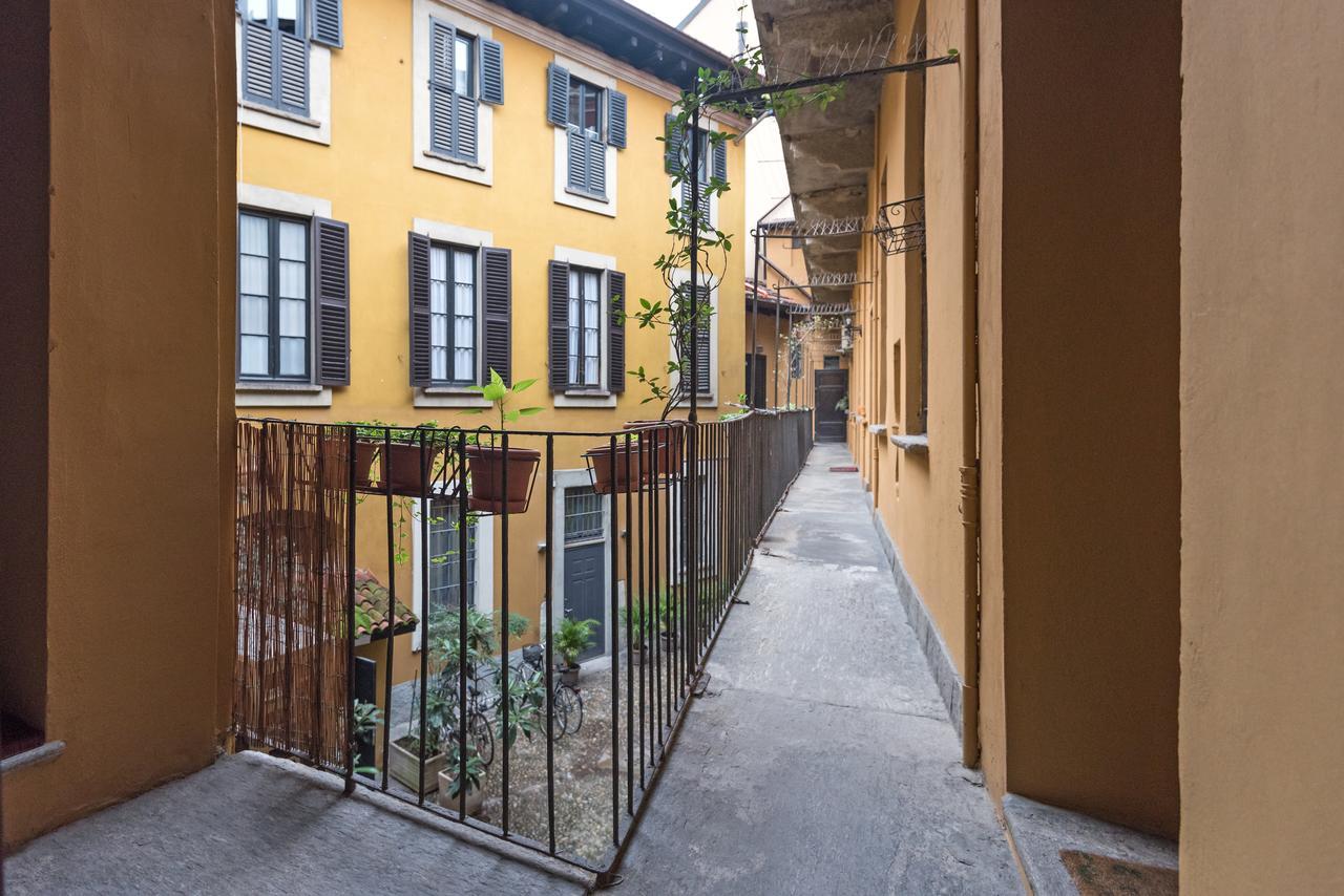 Porta Romana - Rentclass Adelson Apartment Milano Exterior foto